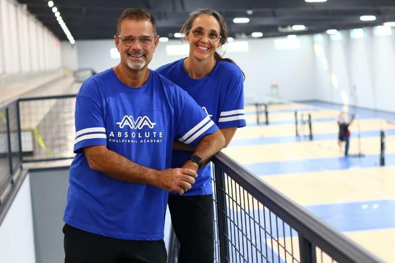 Absolute Volleyball Academy