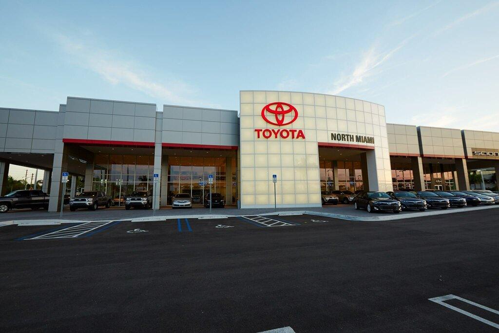 Toyota of North Miami