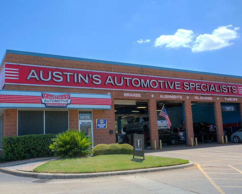 Austin's Automotive Specialists