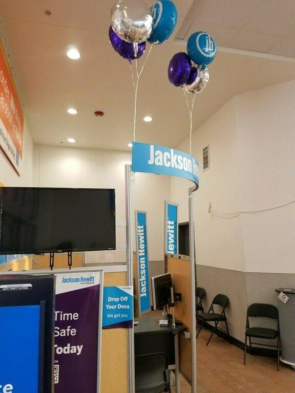 Jackson Hewitt Tax Service