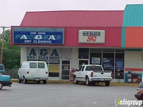 A & A Dry Cleaner