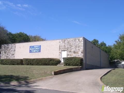 Garrett Alexander C Masonic Lodge