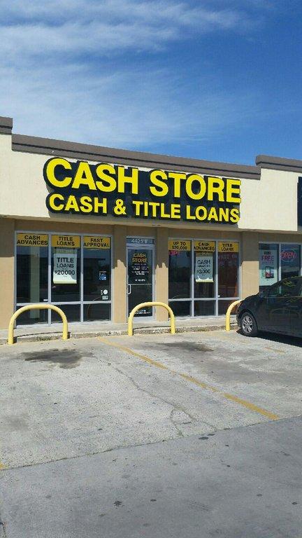 Cash Store