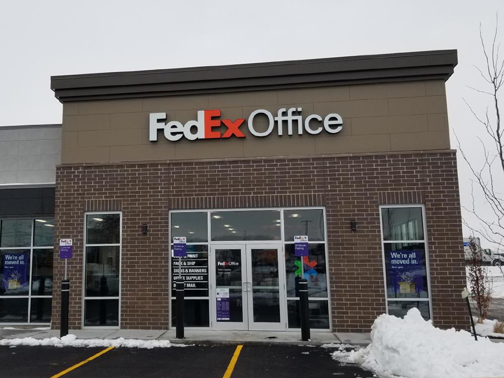 FedEx Office Print & Ship Center