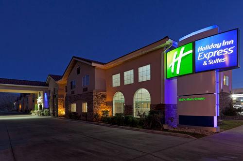 Holiday Inn Express & Suites Bishop, an IHG Hotel