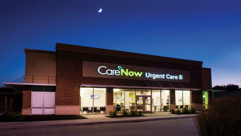 CareNow Urgent Care-Overland Park North