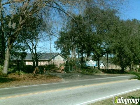 Blue Cypress Golf Course