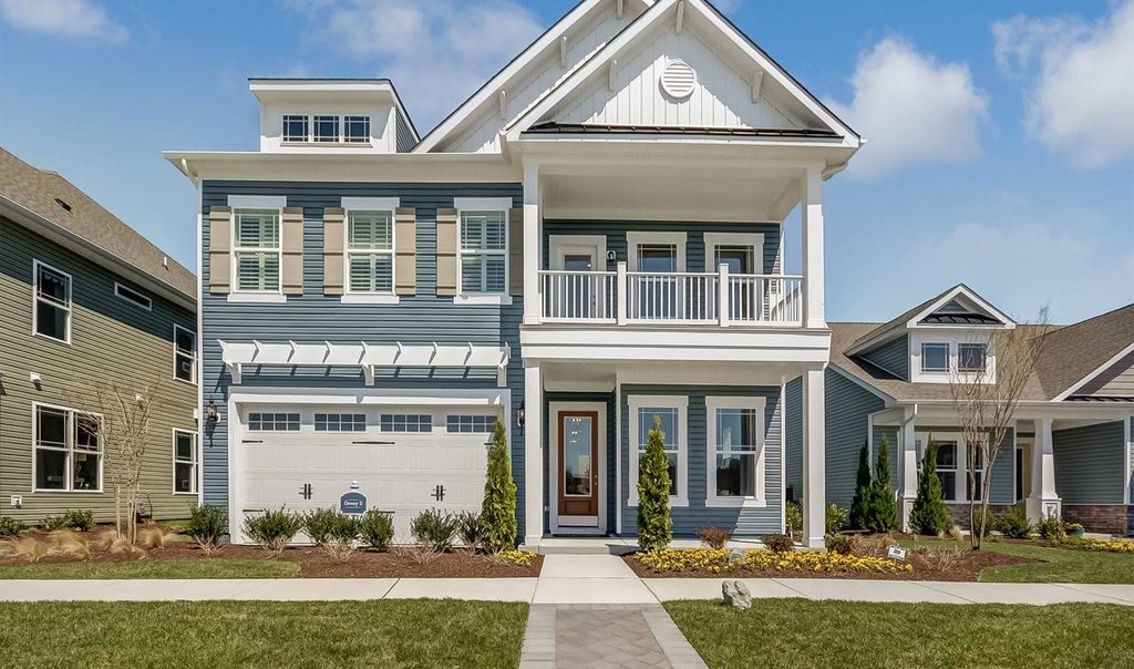 K Hovnanian Homes Wade's Grant