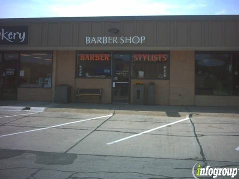 Rockbrook Village Barber Shop