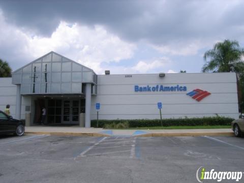 Bank of America