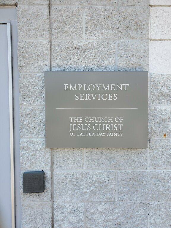 Latter-day Saint Employment Services, Provo Utah