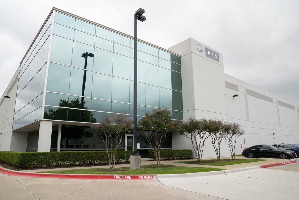 PFS Distribution Center-Irving