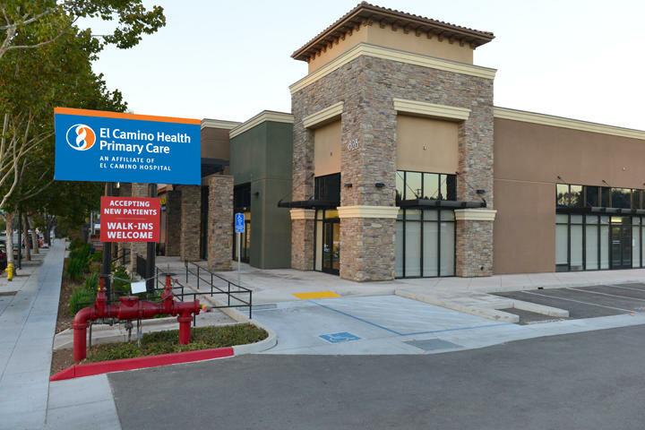 Primary and Specialty Care Winchester - El Camino Health