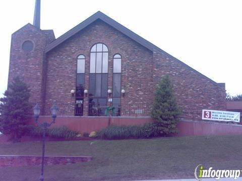 Eureka United Methodist Church