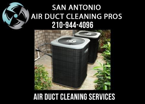 San Antonio Air Duct Cleaning Pros,