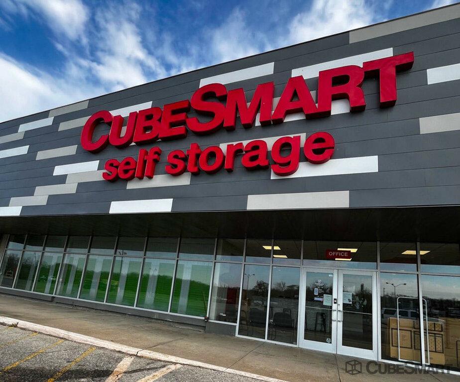 CubeSmart Self Storage