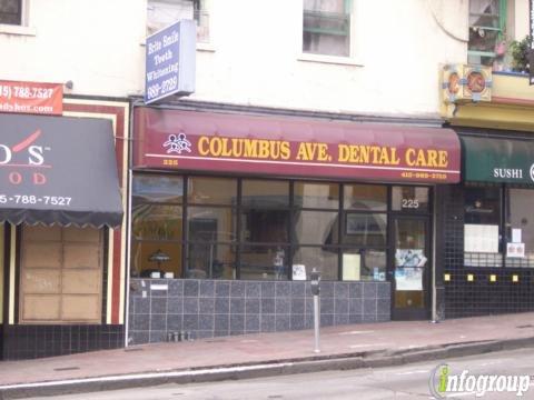 Columbus Avenue Dental Care