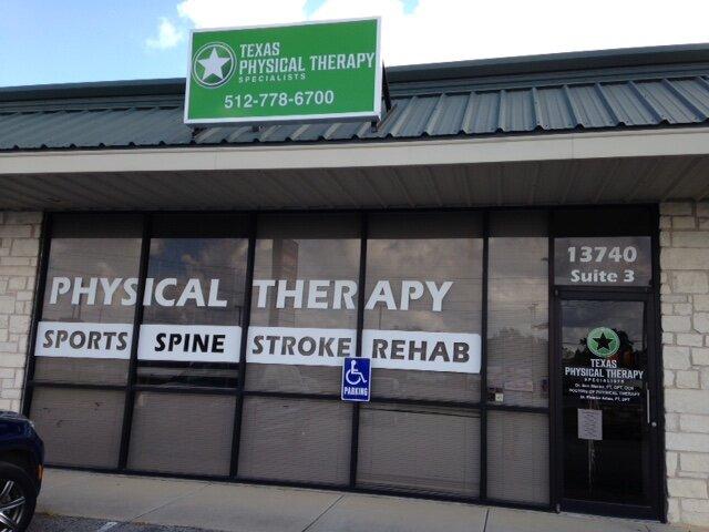 Texas Physical Therapy Specialists