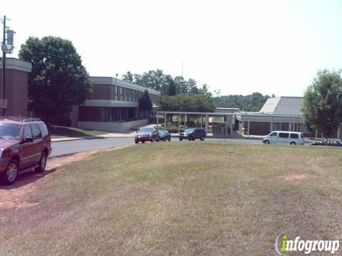 Albemarle Road Middle School