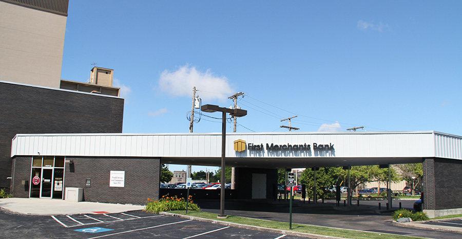 First Merchants Bank