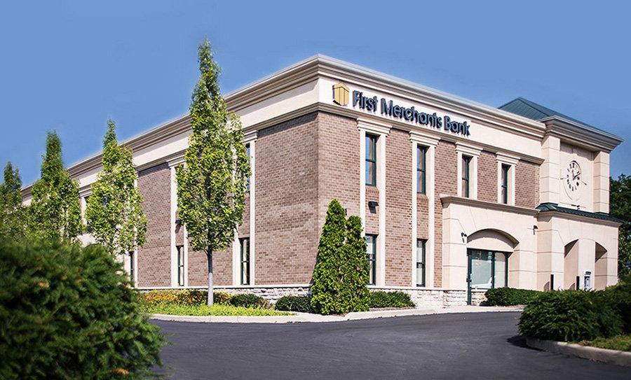 First Merchants Bank