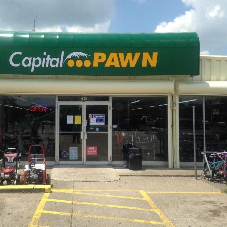 Capital Pawn