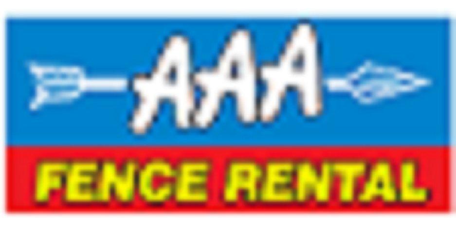 AAA Fence Rental