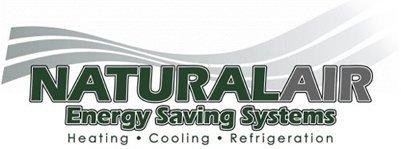 Natural Air Energy Savings Systems