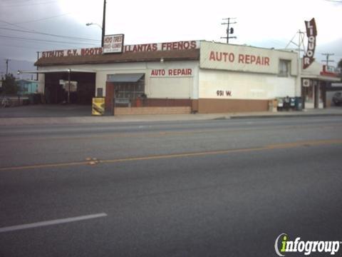 Hoyos Auto Service