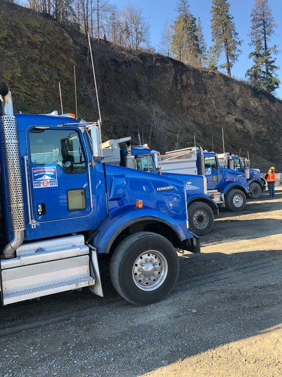 Hood River Sand, Gravel & Ready-Mix, A CRH Company