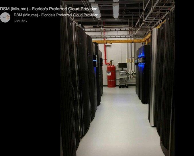 DSM Florida's Preferred Cloud Provider