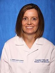 Caroline Caine, MD - Virginia Hospital Center Physician Group