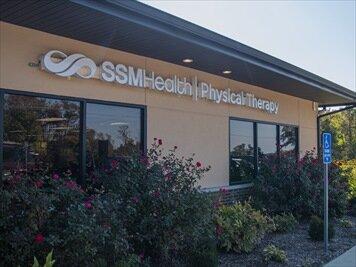 SSM Health Physical Therapy - Tesson Ferry