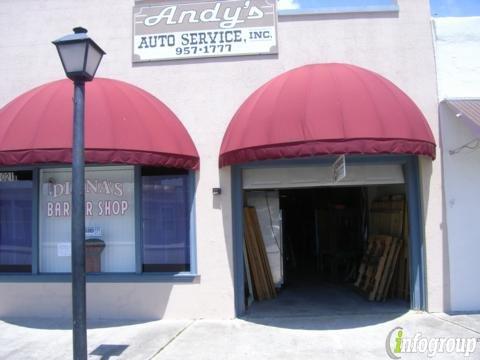 Andy's Auto Service