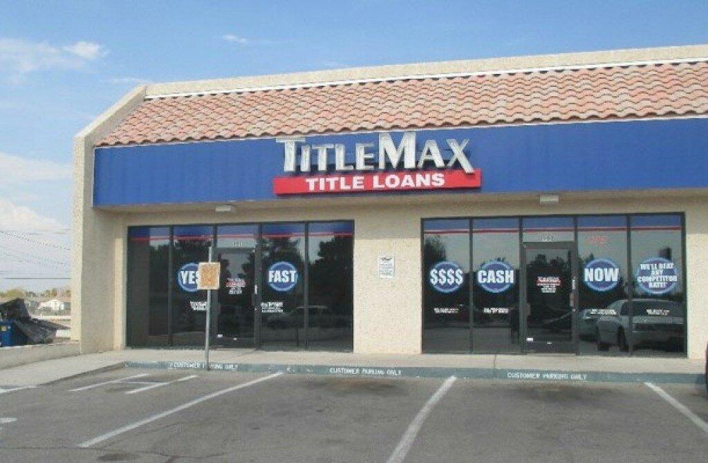 TitleMax