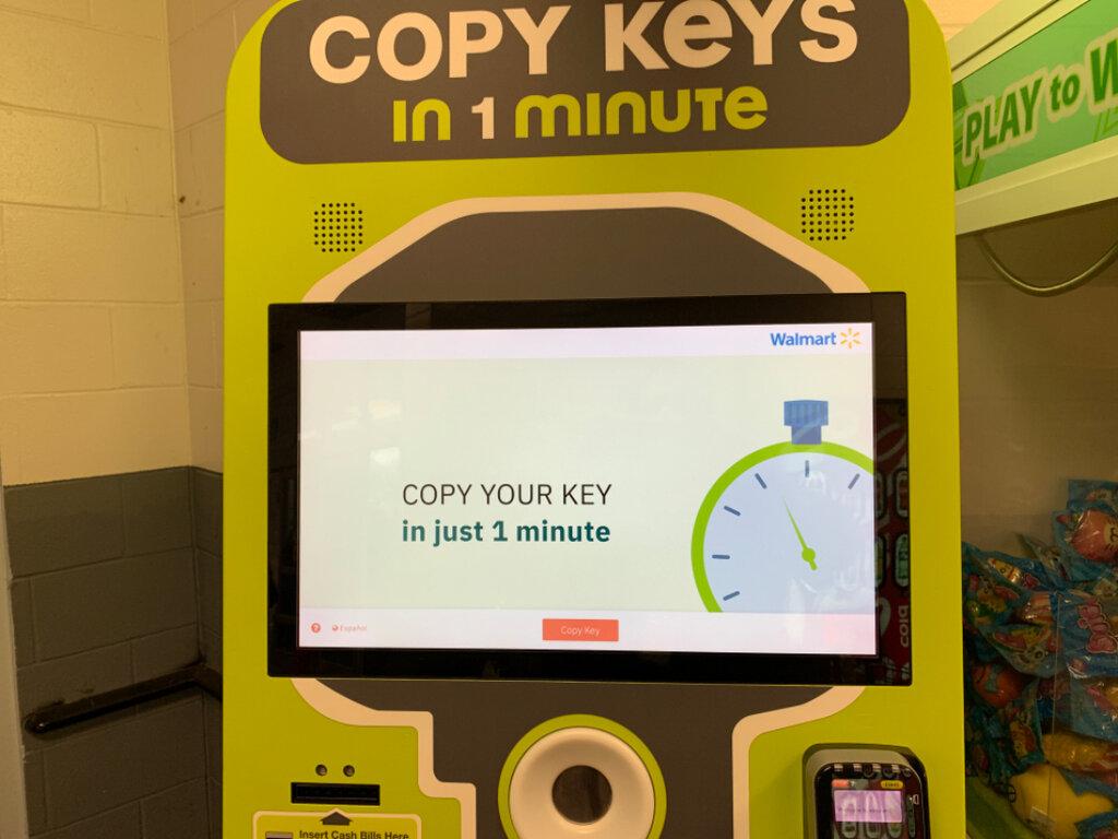 Minute Key