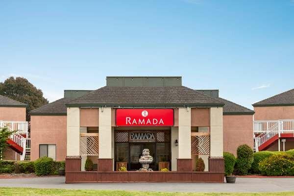 Ramada By Wyndham Arcata