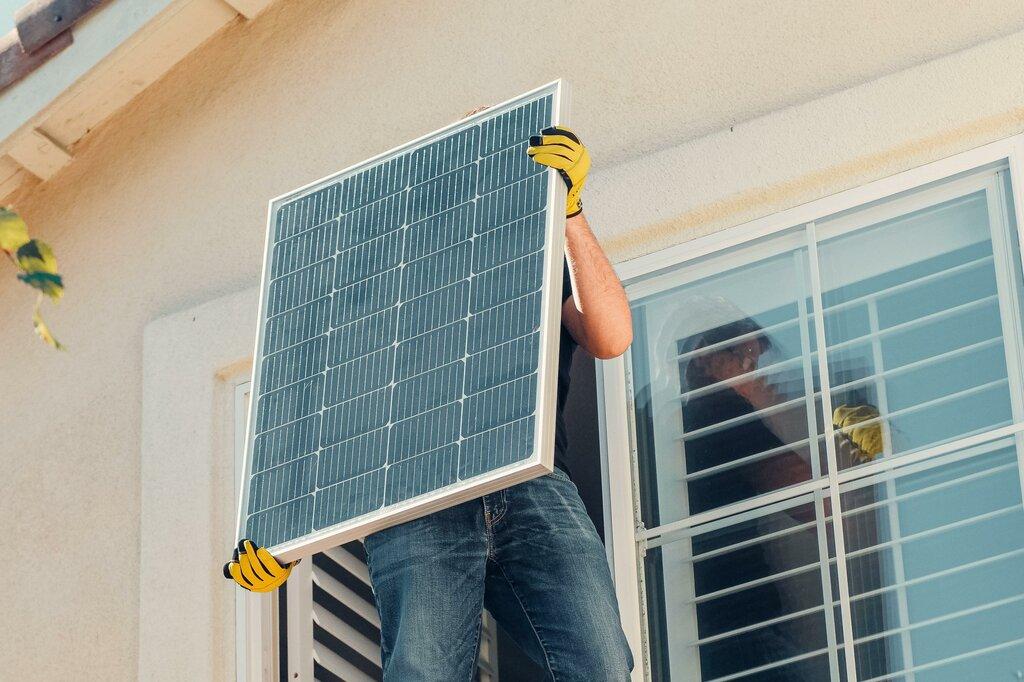 Local Solar Installer Services