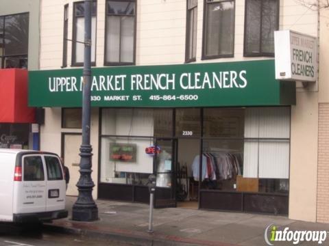 Upper Market French