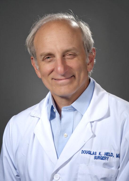 Douglas Keith Held, MD