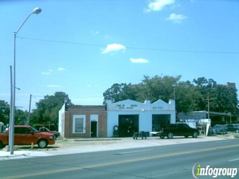 California Auto Repair Shop