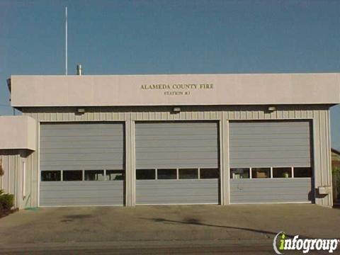 Alameda County Fire Department EMS