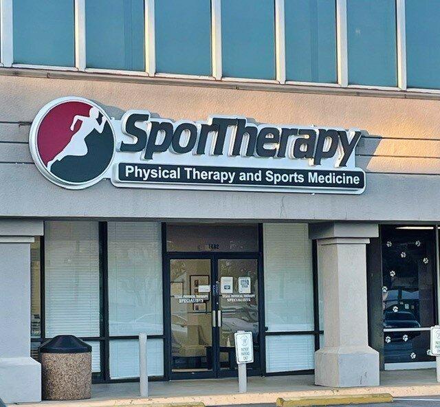 Sportherapy