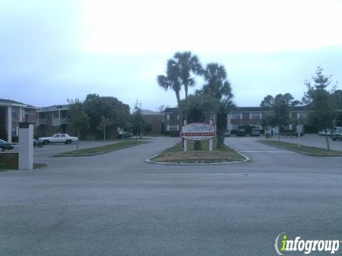 Sea Oats Apartments