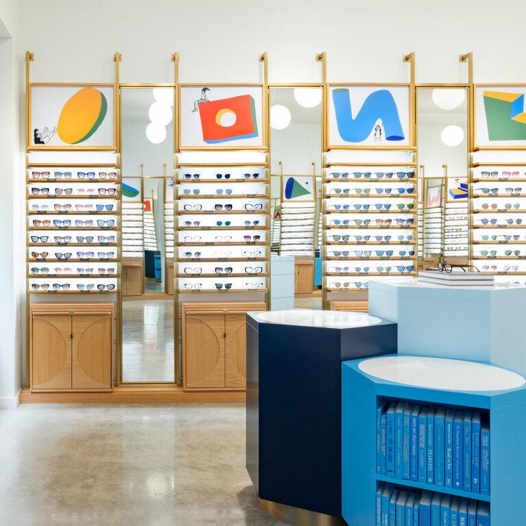 Warby Parker Mercato