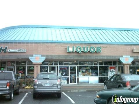 Milwaukie Liquor Store