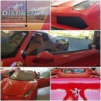 Distinctive Window Tinting