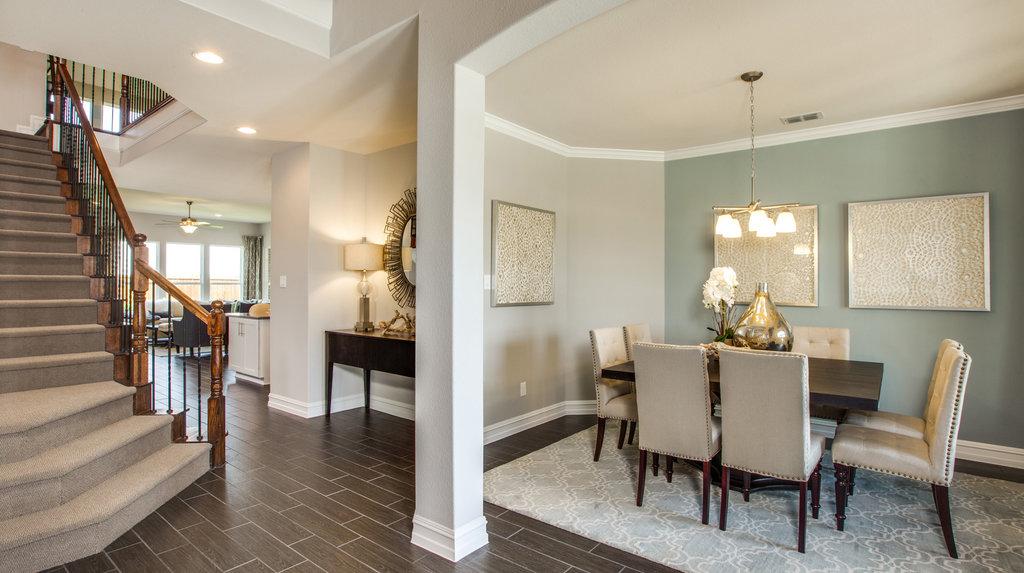 Canyon Falls by Pulte Homes