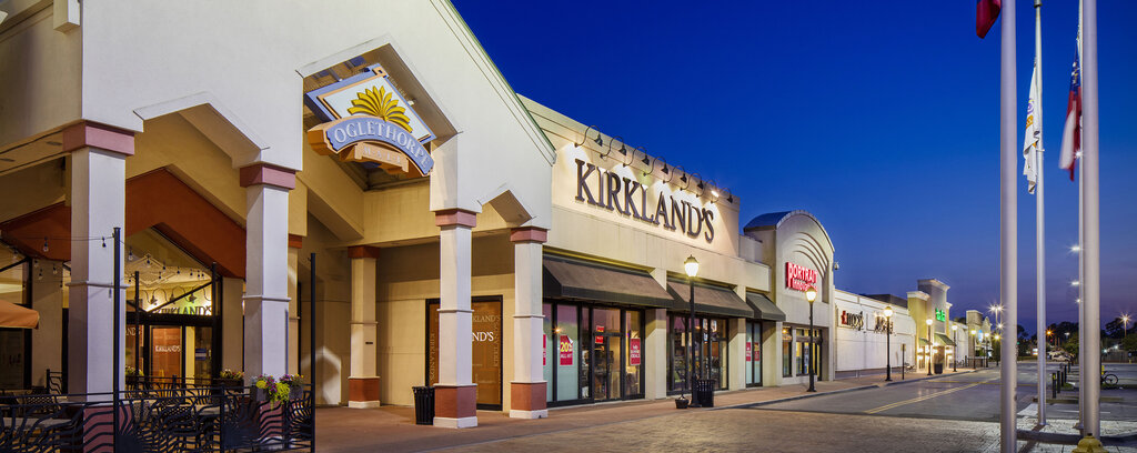 Oglethorpe Mall, A Brookfield Property