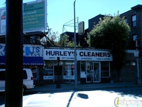 Hurley's Cleaners